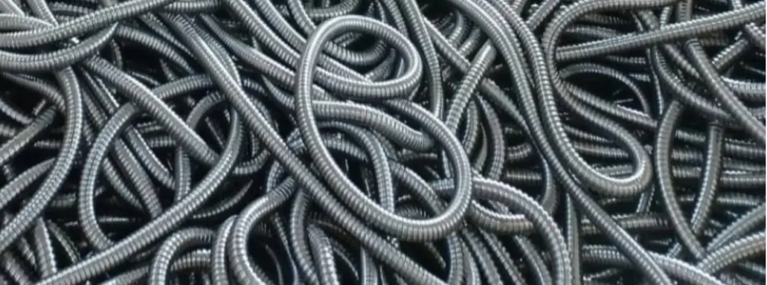 لوله فلکسیبل