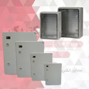 جعبه تقسیم دانوب